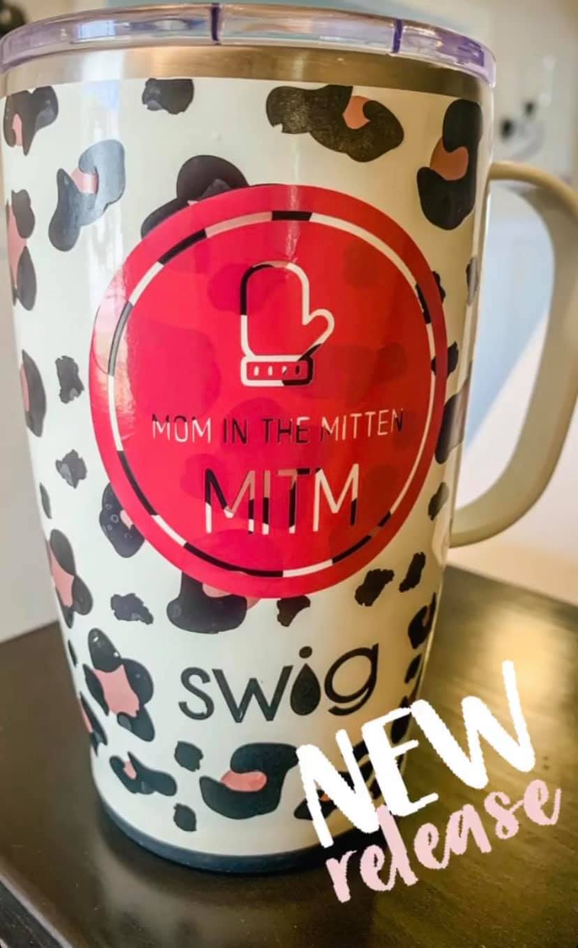 FALLing in Love with the new Mom in the Mitten Mug