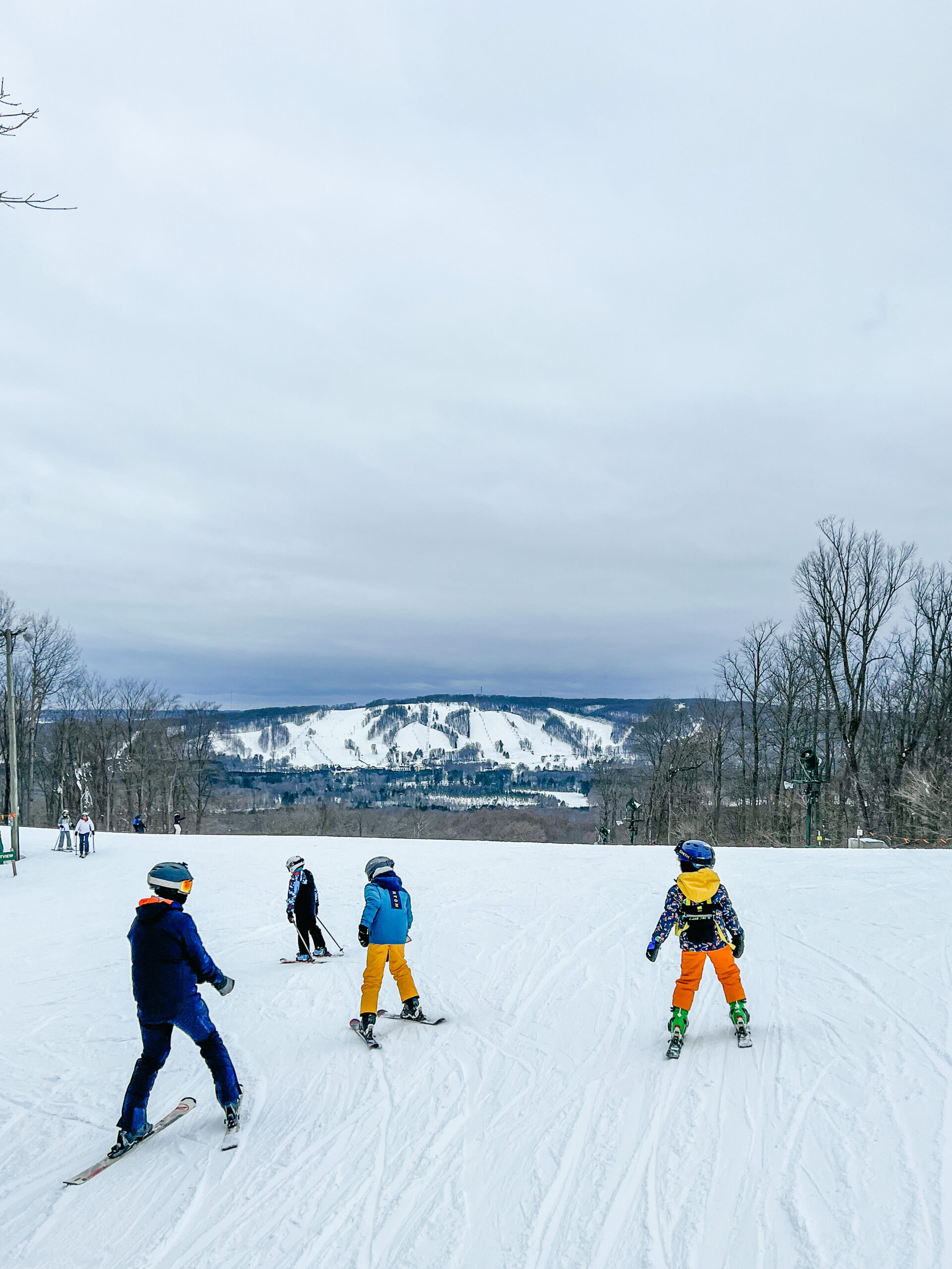 5 Reasons to Ski Nubs Nob in Beautiful Northern Michigan