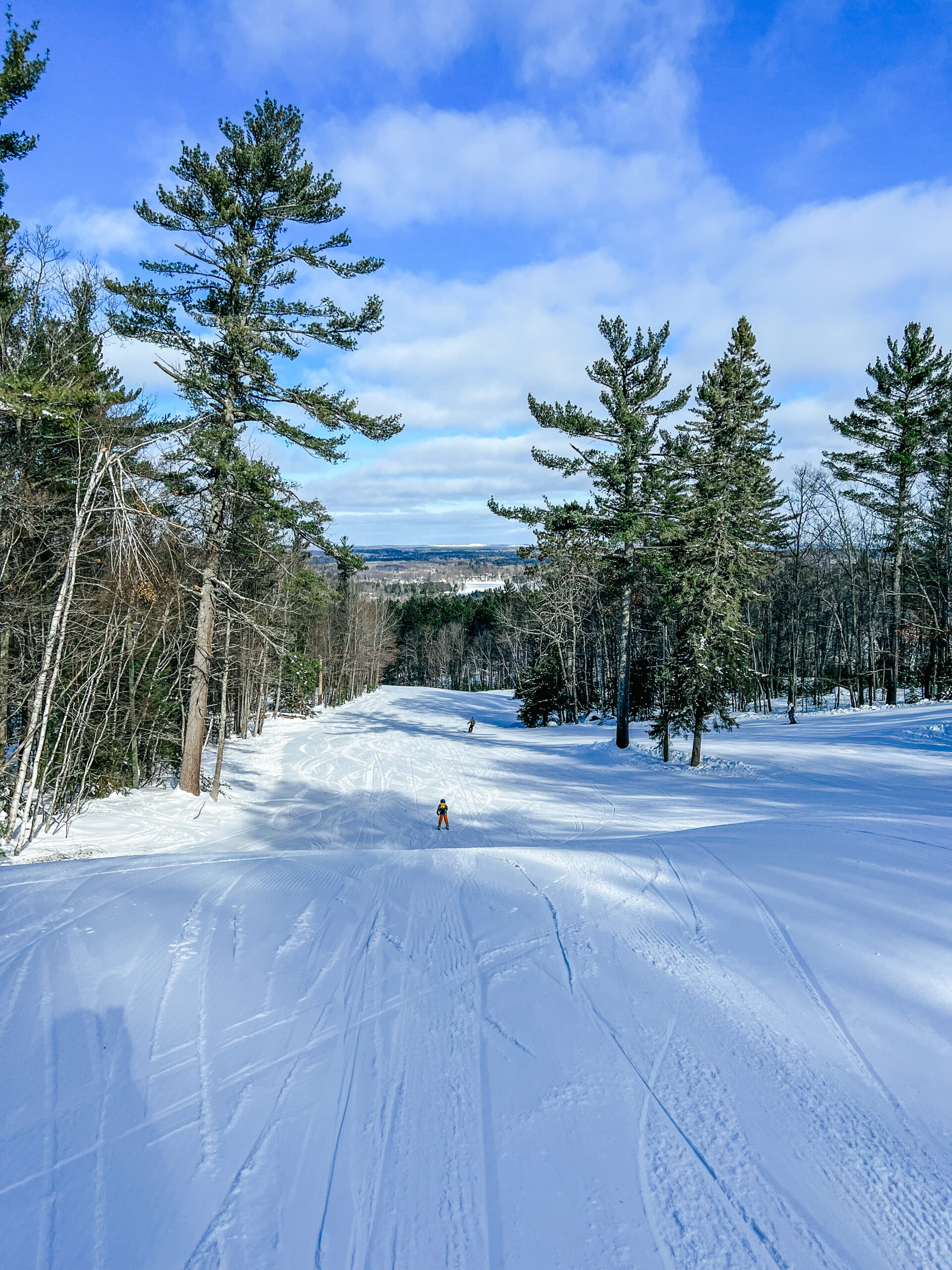 Beautiful Pine Mountain is Perfect for Ski Lovers & Enthusiasts